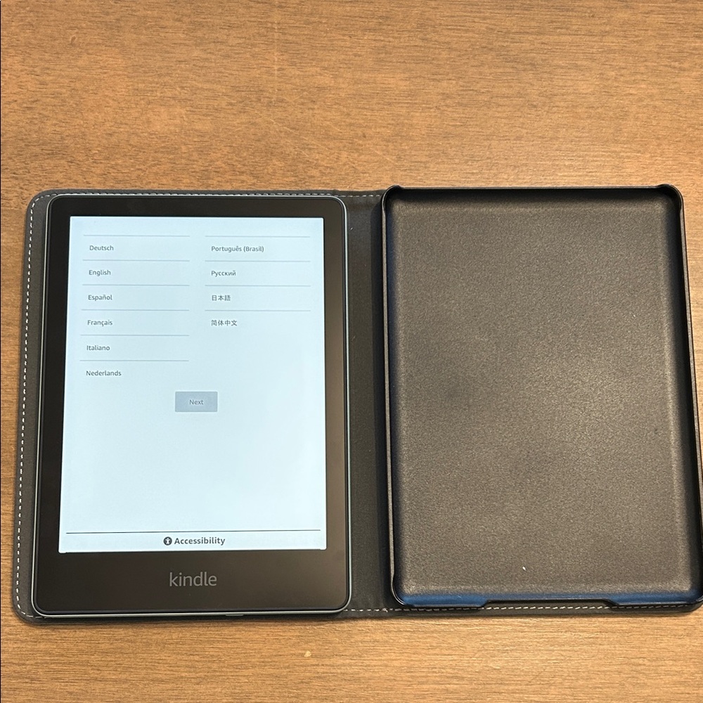 Kindle Paperwhite 11th Generation